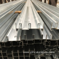 Customized design aluminum profiles for doors and windows